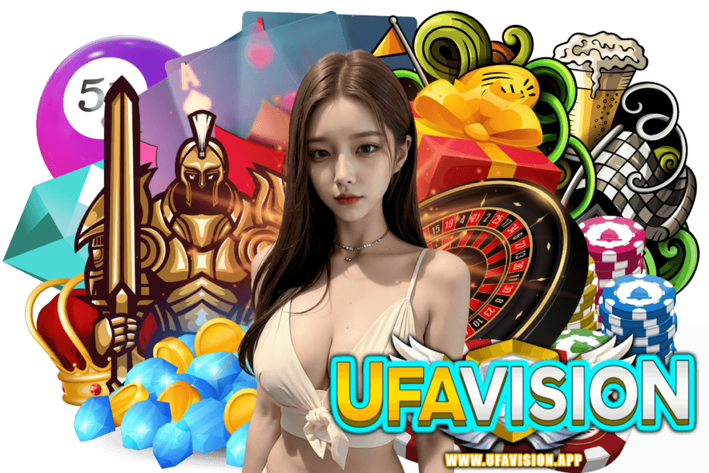 ufavision ทางเข้า